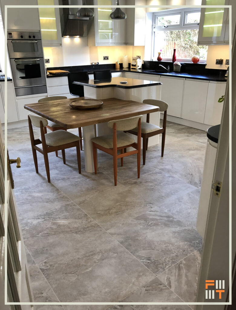Fylde Tiling Kitchen Tiling
